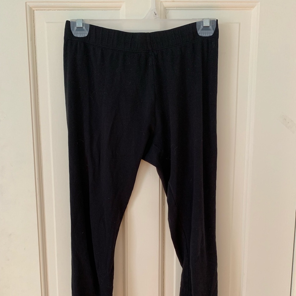 Black Leggings
